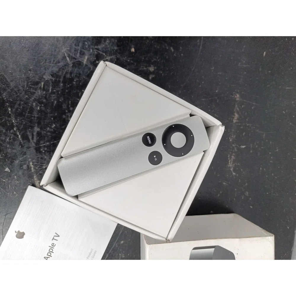 Apple TV HD 3rd Gen A1469  In Box.  C1